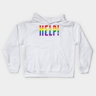 Help! Kids Hoodie